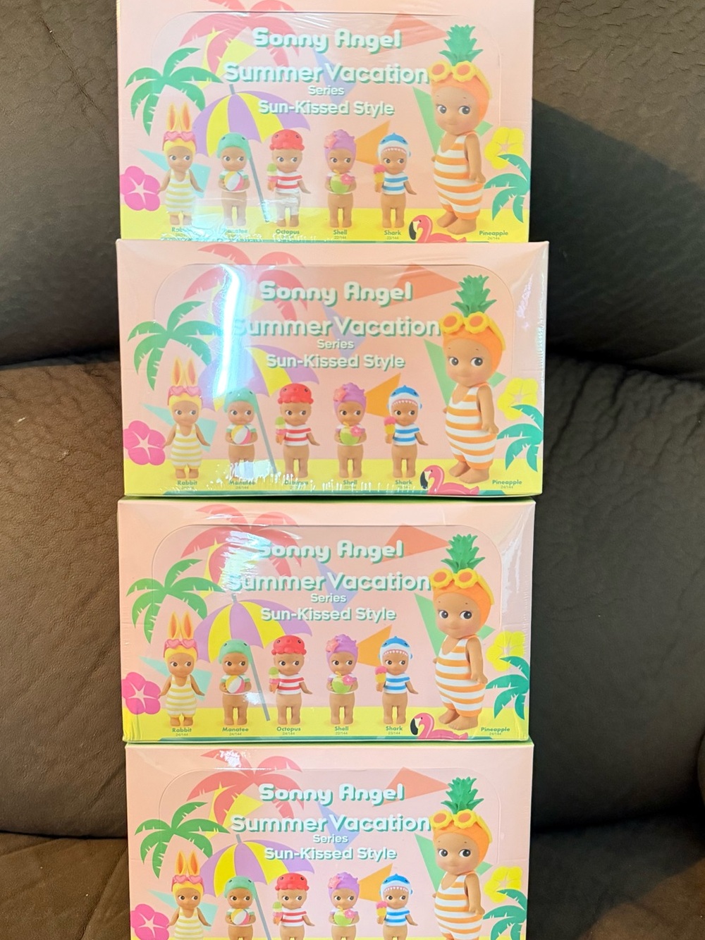 Sonny angels
